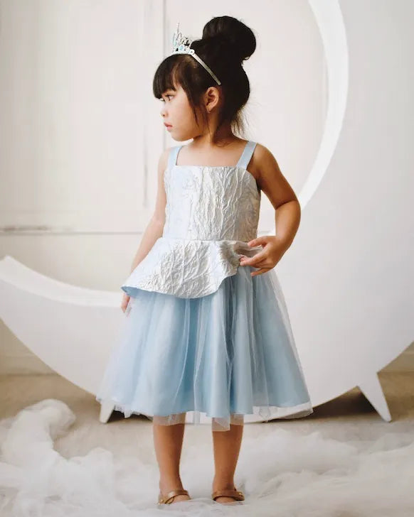 Cinderella Dress - 100% Coton