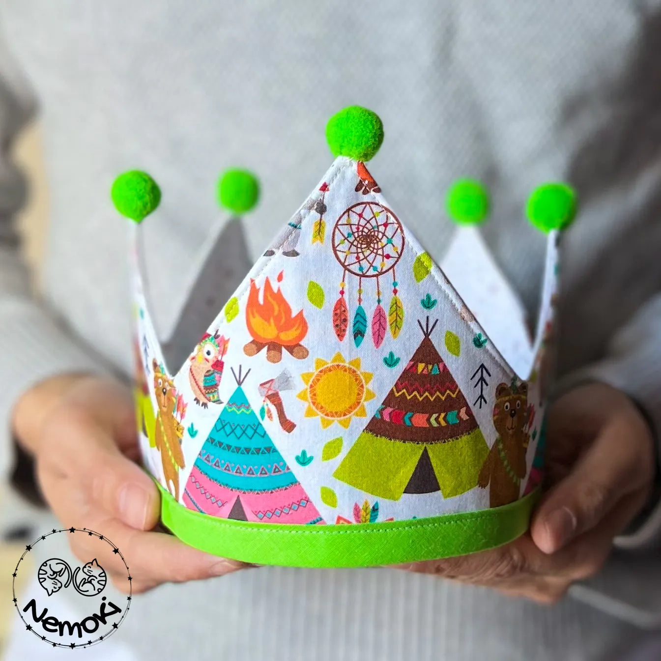 Couronne Anniversaire - TIPI