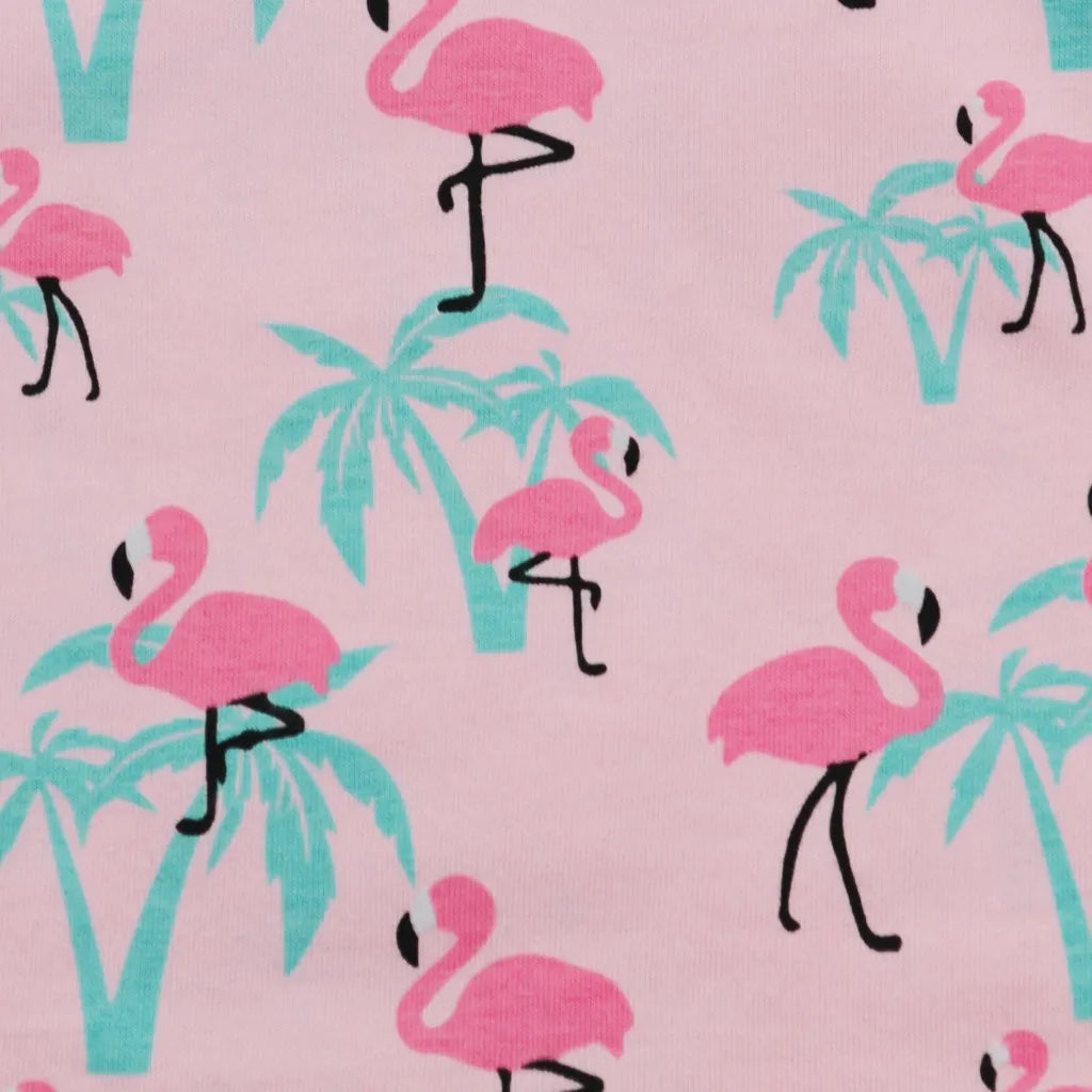 Pyjama Flamant Rose A