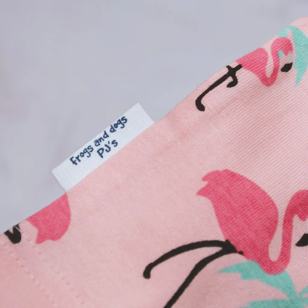 Pyjama Flamant Rose A