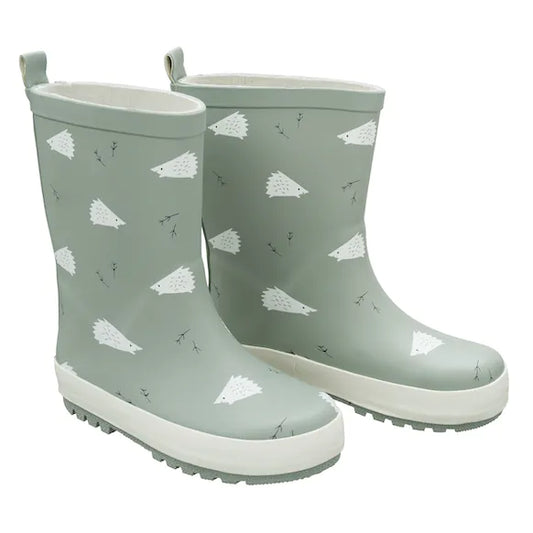 Bottes de pluie Pour Enfants Hérisson