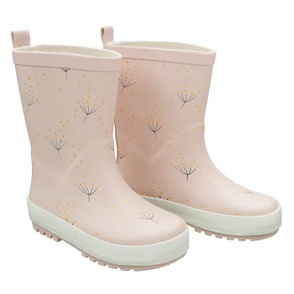 Bottes de pluie Pour Enfants Pissenlit