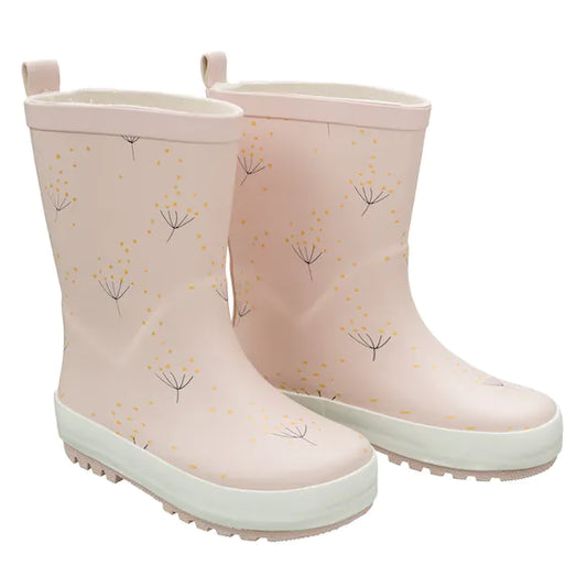 Bottes de pluie Pour Enfants Pissenlit