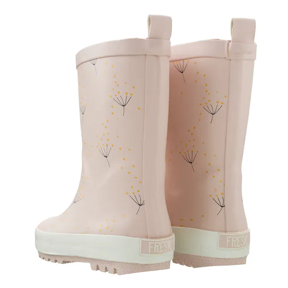 Bottes de pluie Pour Enfants Pissenlit