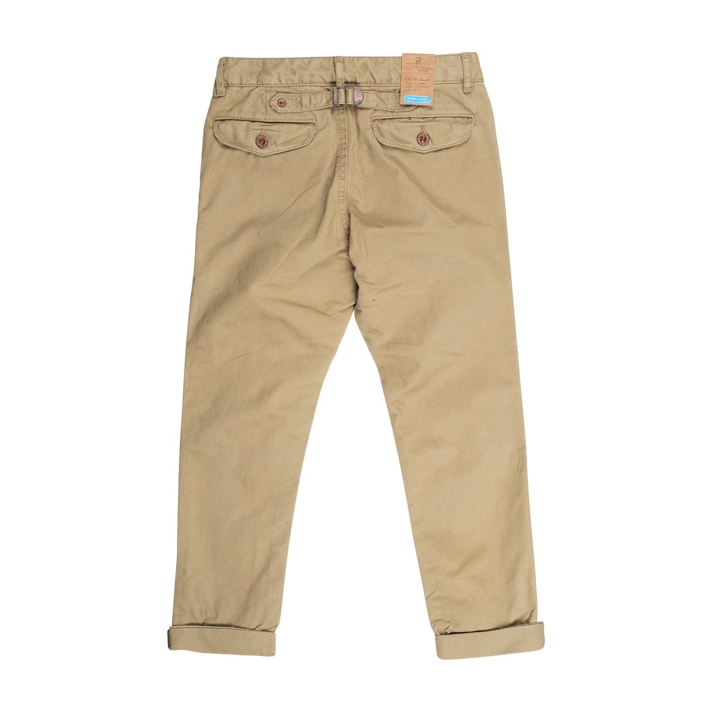 PANTALON CHINO SCOTCH&SODA