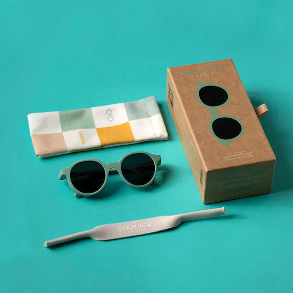 Lunettes de soleil pour enfants