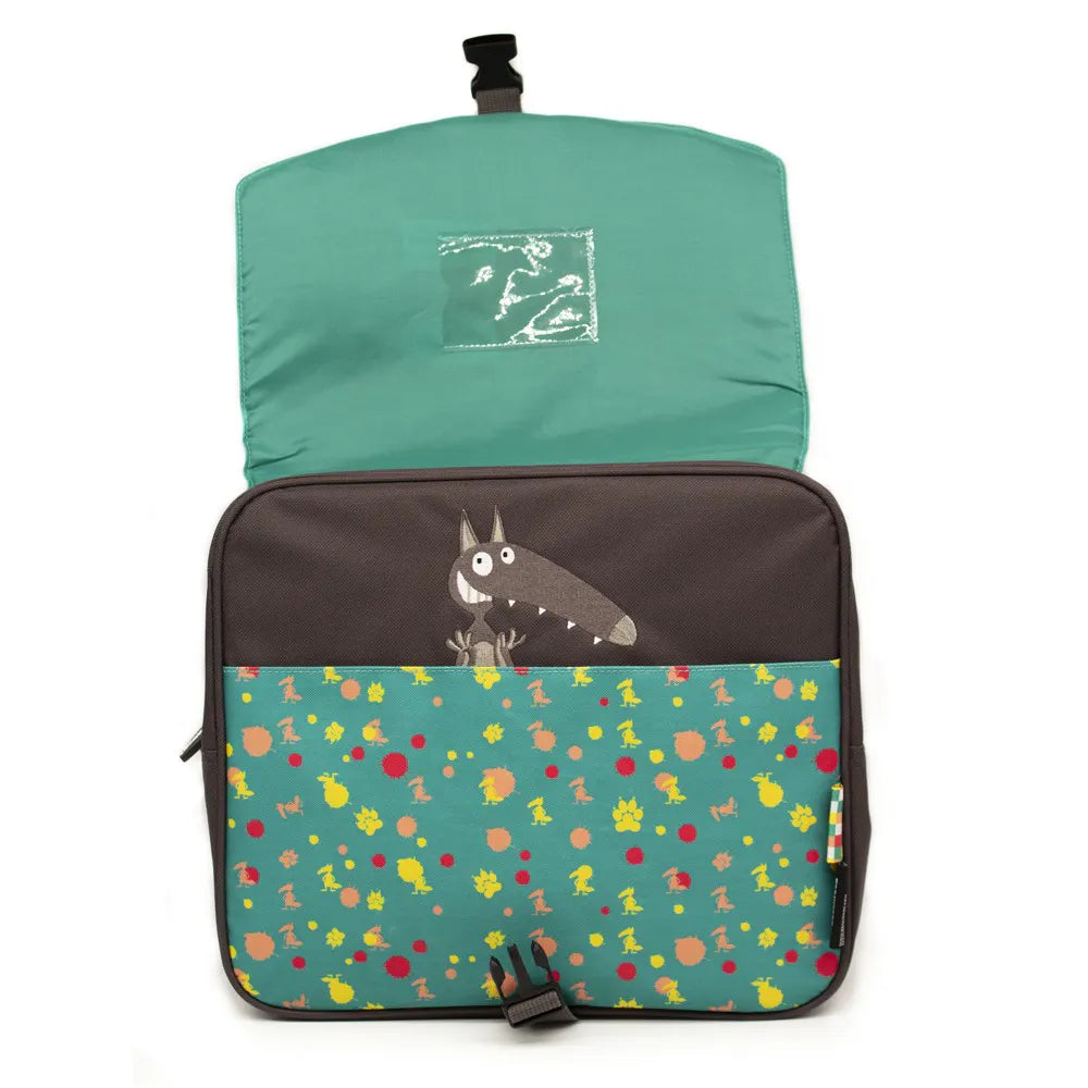 Cartable LOUP Kids