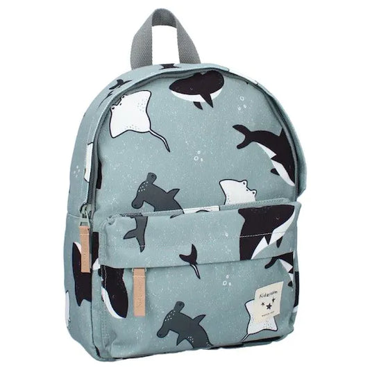 Sac à dos enfant Full of Wonders - Requins et Raies