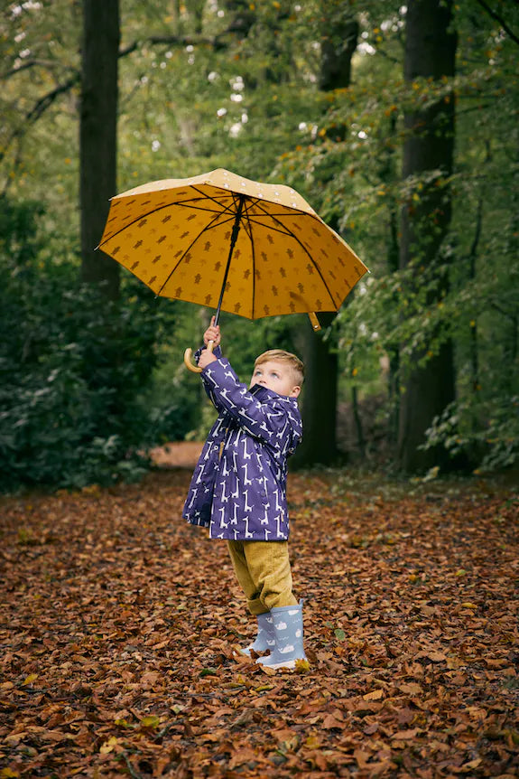 Bottes de pluie pour enfants Baleine