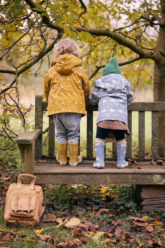 Bottes de pluie pour enfants Baleine