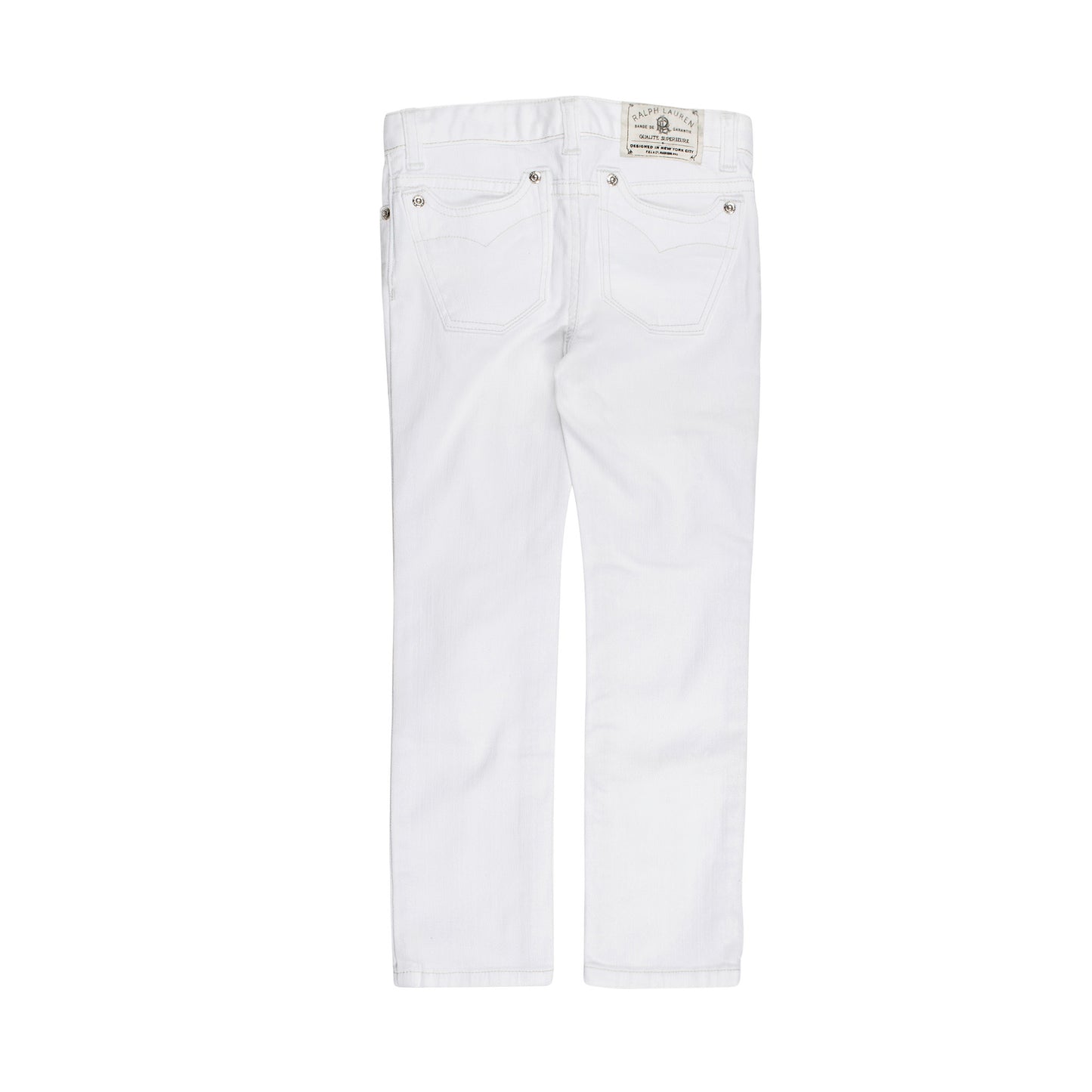 JEANS SKINNY RALPH LAUREN