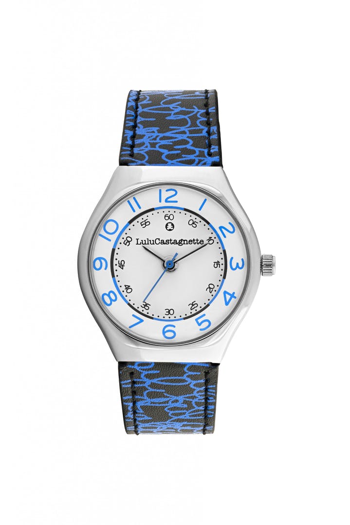 MONTRE ENFANT Lulucastagnette