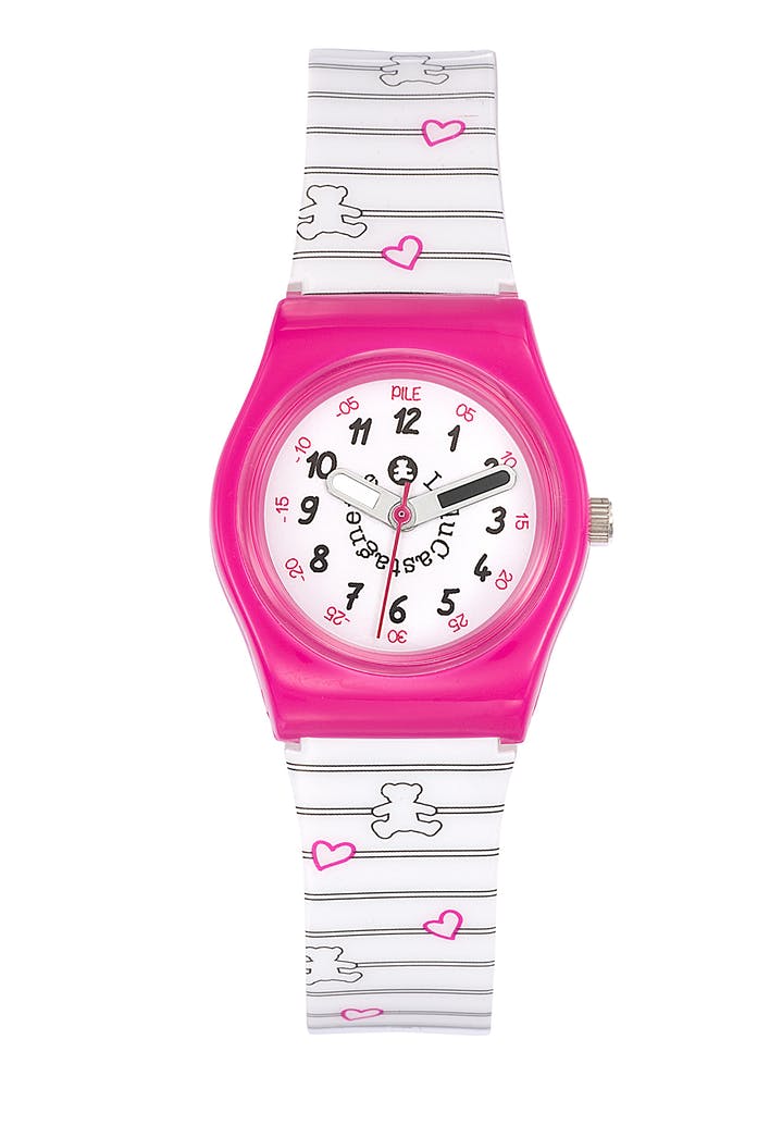 MONTRE ENFANT Lulucastagnette