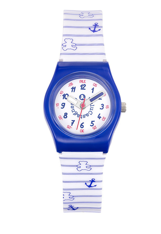 MONTRE ENFANT Lulucastagnette