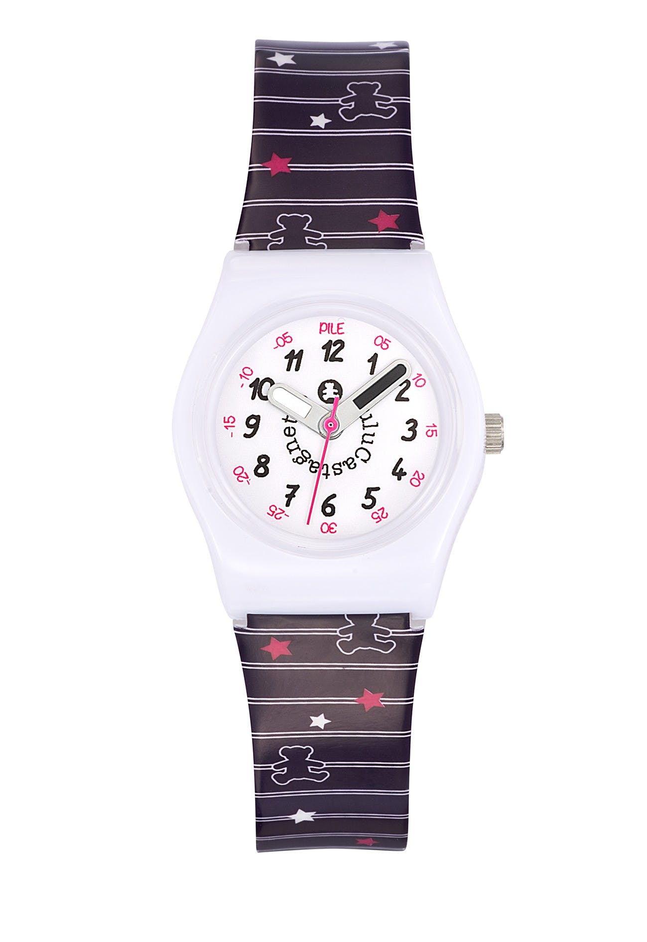 MONTRE ENFANT Lulucastagnette