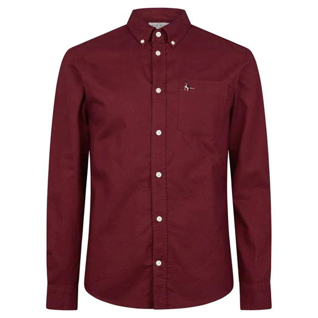 Chemise Oxford Unie