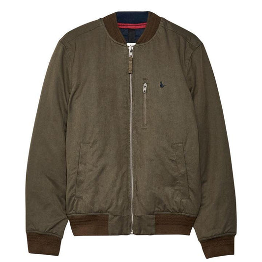 Jack Wills Rame Veste Bomber Rembourrée