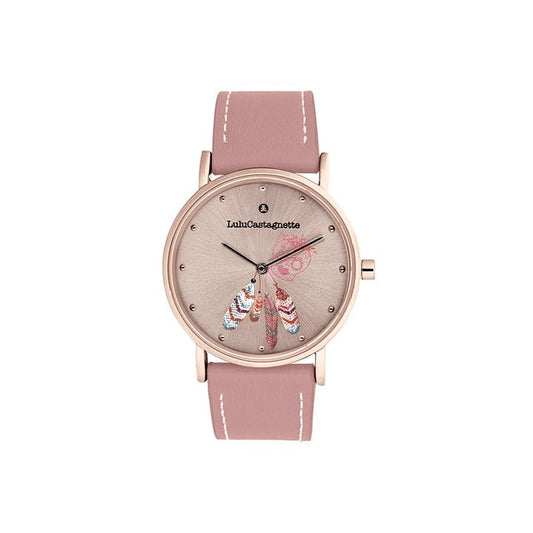 MONTRE ENFANT Lulucastagnette