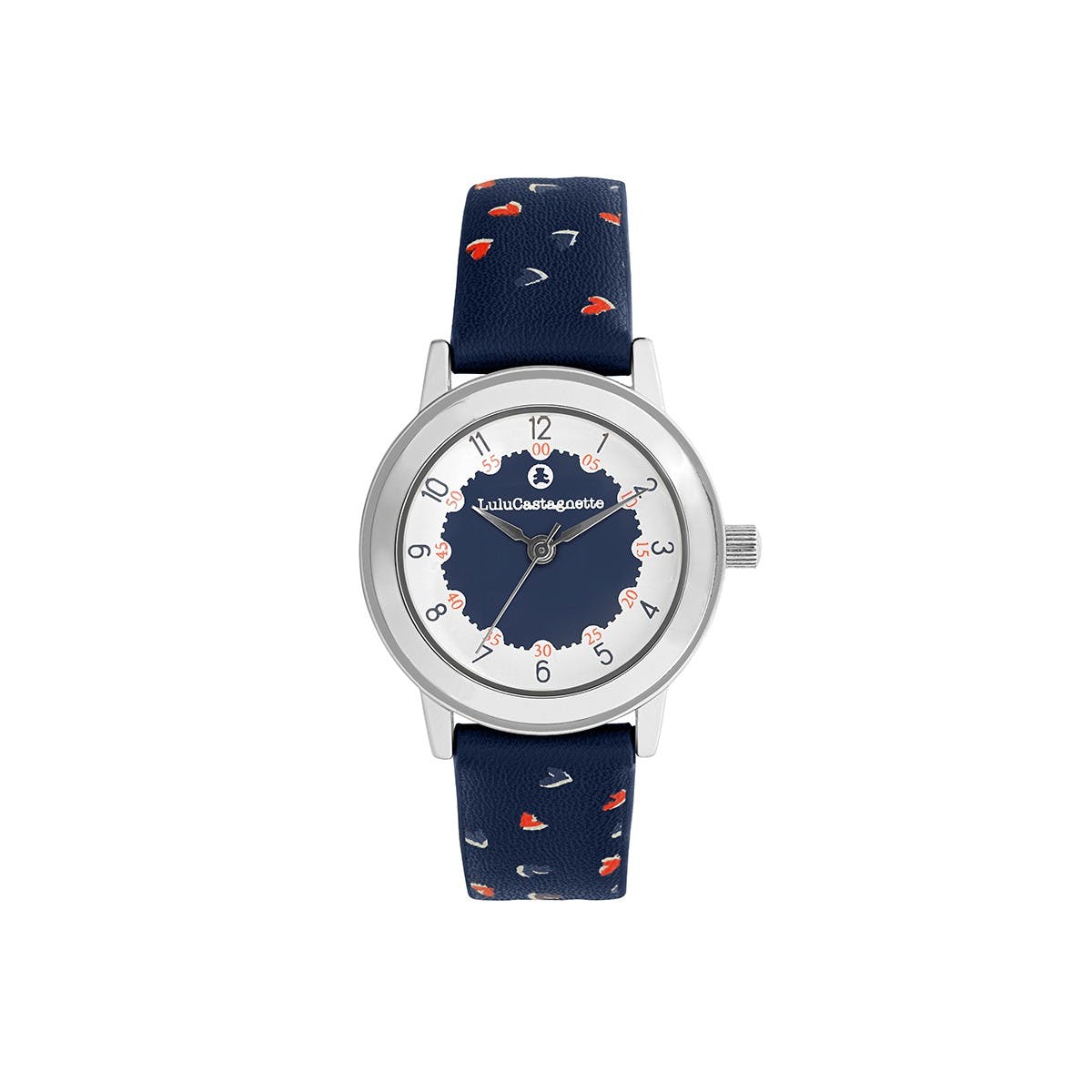 MONTRE ENFANT Lulucastagnette