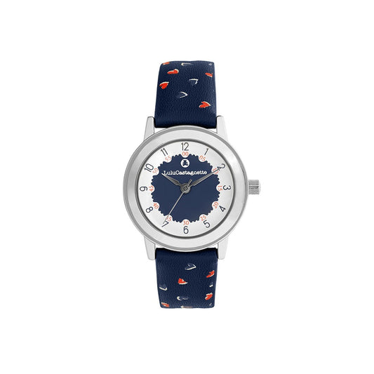 MONTRE ENFANT Lulucastagnette