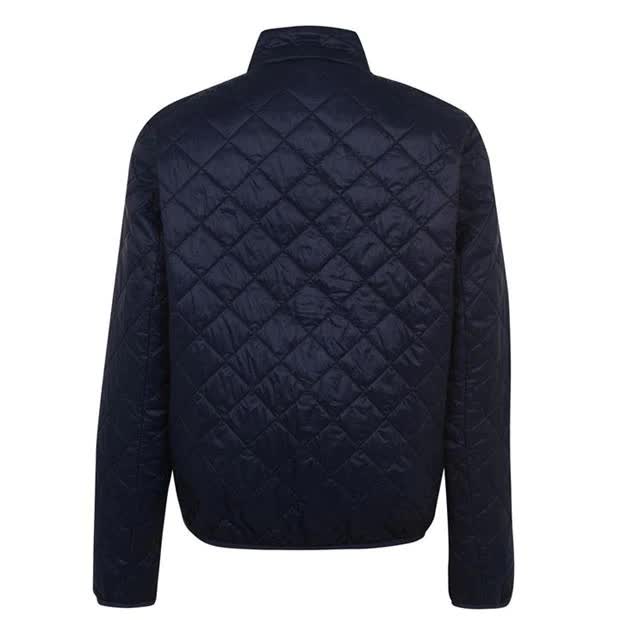 Barbour Beacon Karl Box Quilt Jacket