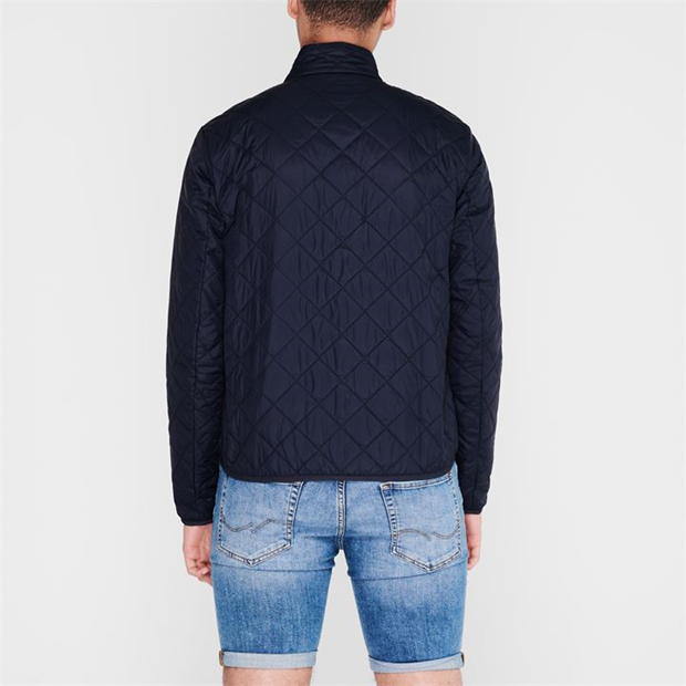 Barbour Beacon Karl Box Quilt Jacket