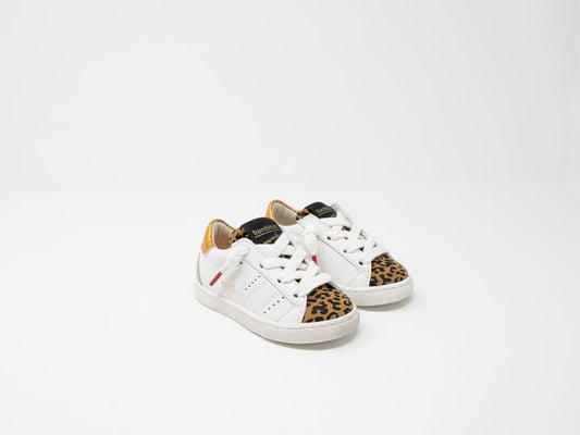 VEGAN BASKETS BAMBITOS SURF MINI LEOPARD