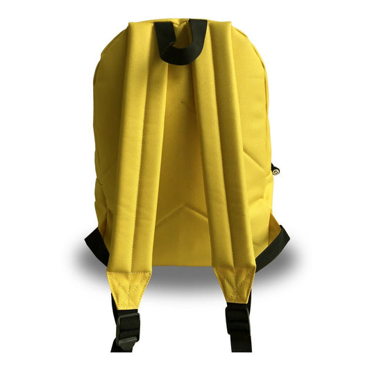 SAC A DOS LACOCARDE JAUNE-ASTRONAUTE