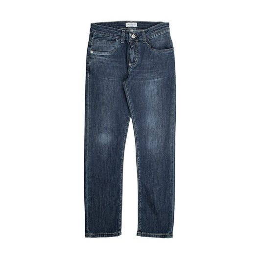 JEANS SKINNY PAOLO PECORA