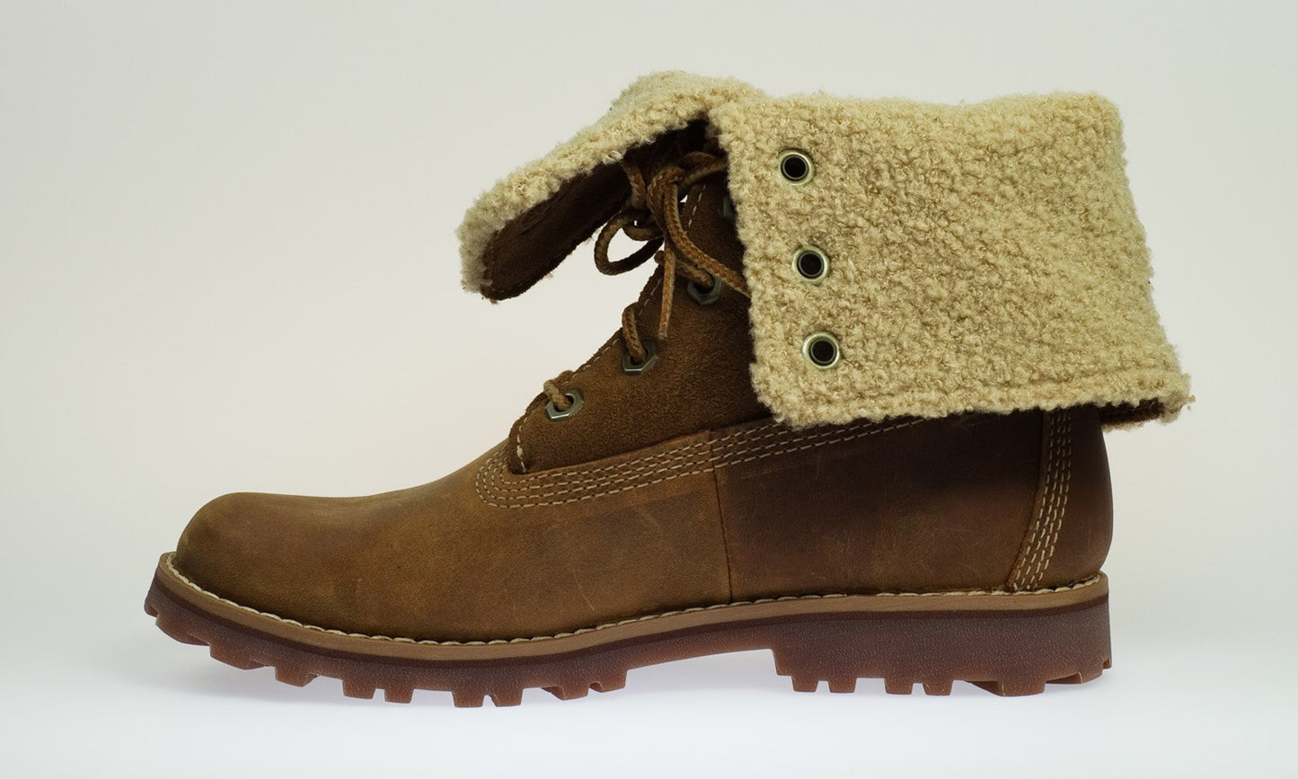 Timberland Auth 6in Shearling BléBottes Marron